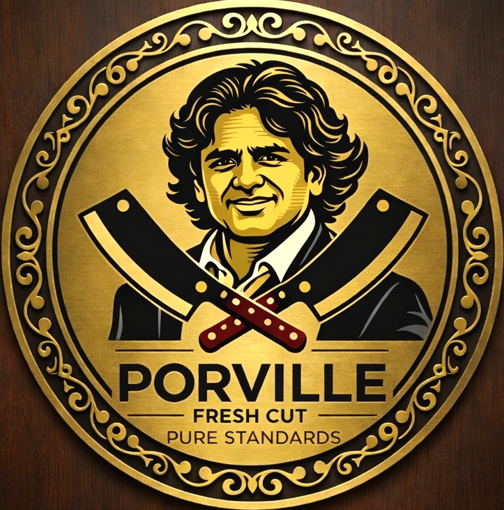 Porville — Fresh Cut, Pure Standards