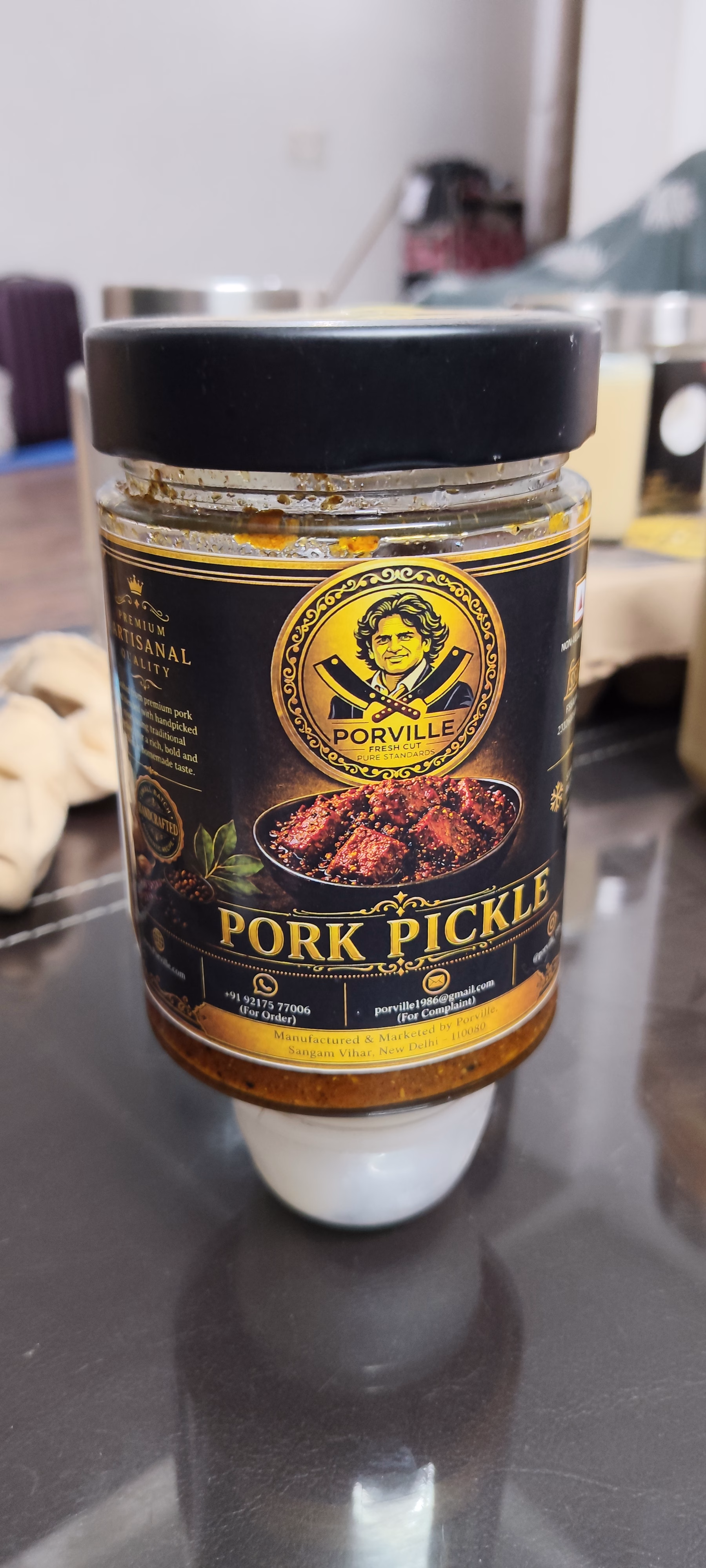Pork Pickle