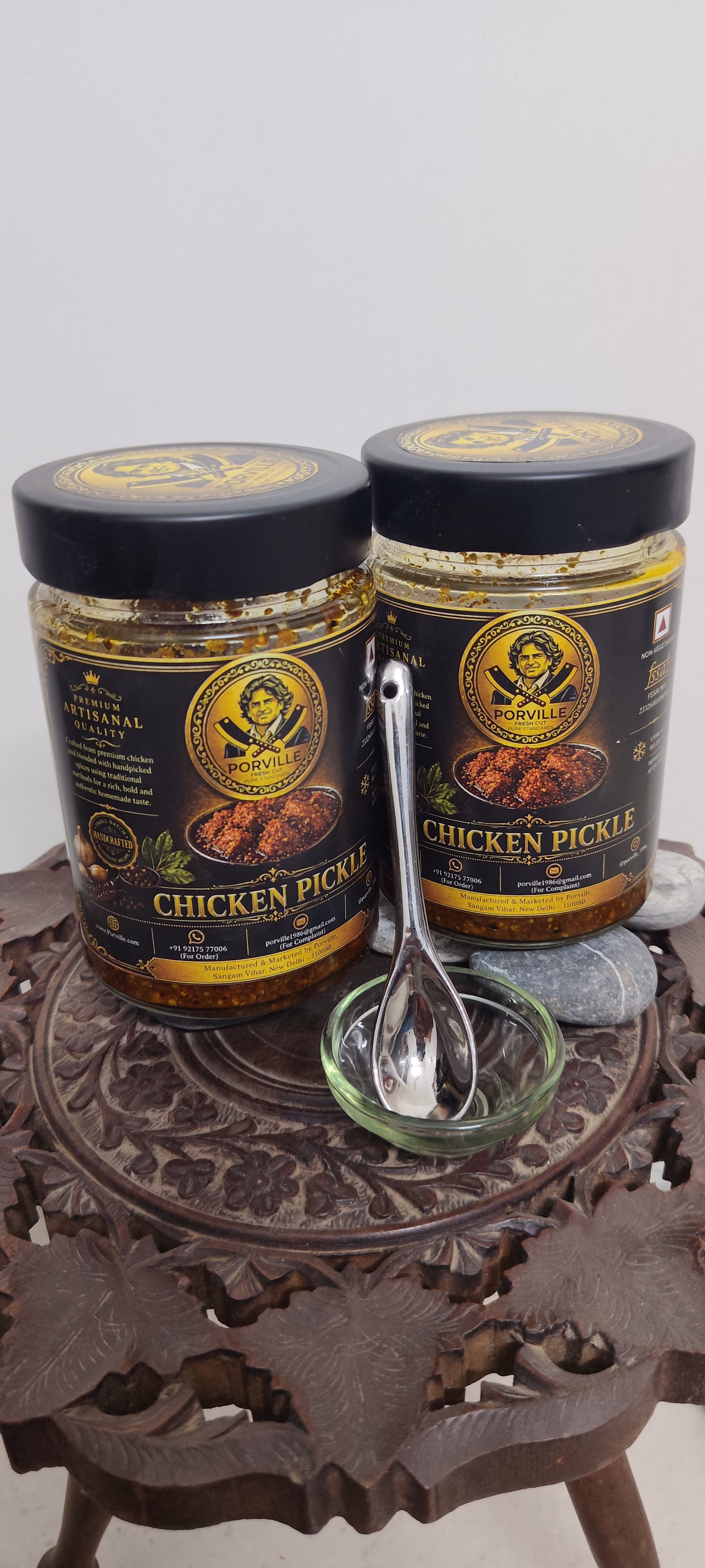 Chicken Pickle