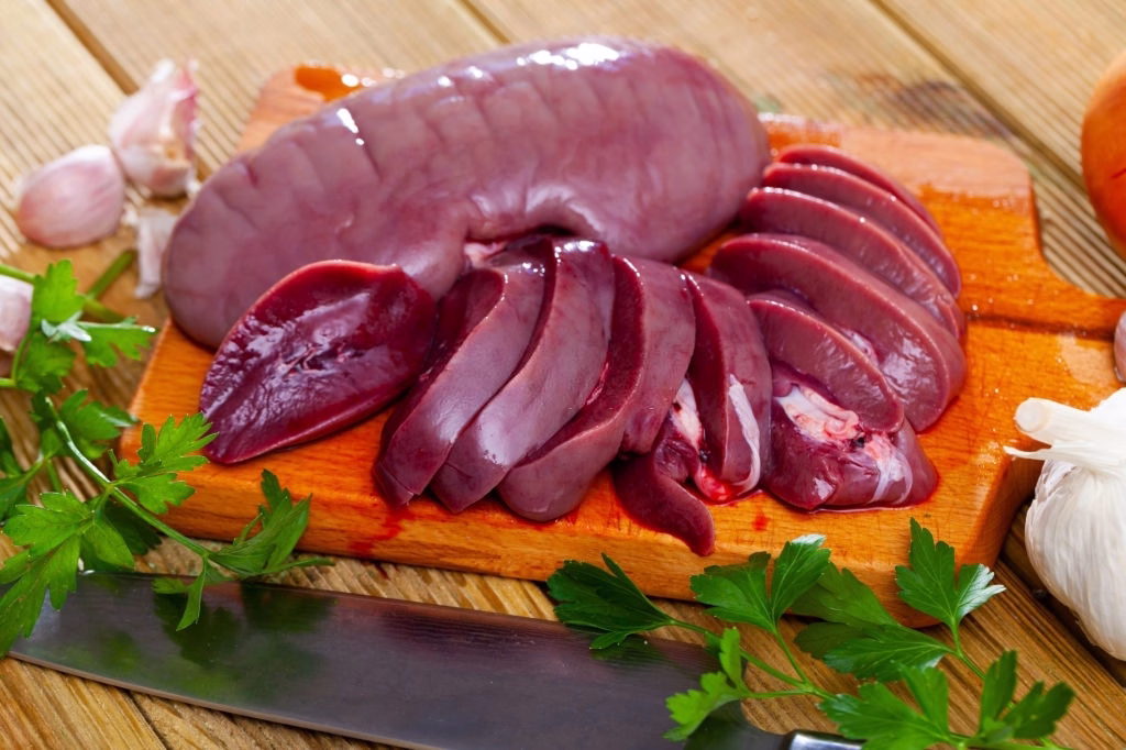 Pork Kidney