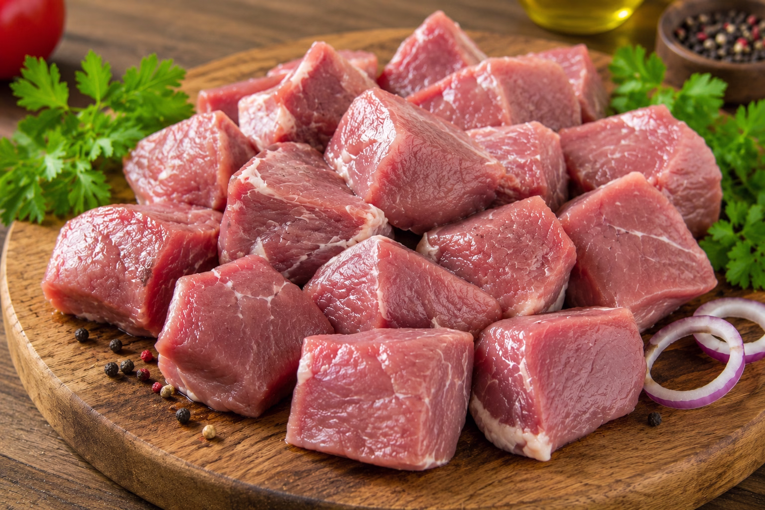 Mutton Boneless