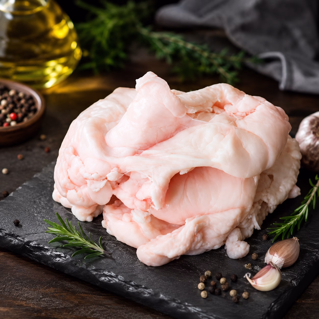 Mutton Fat