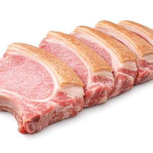 pork chops with skin