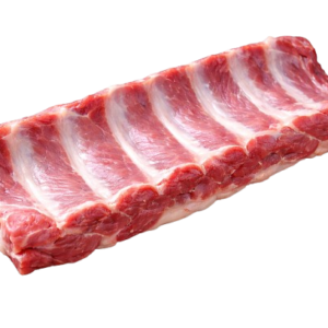 pork ribs without skin