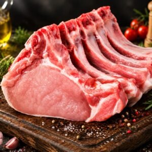 pork chops without skin