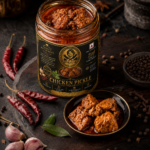 home chicken pickle