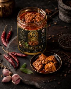 chicken pickle