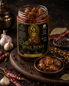 quail pickle