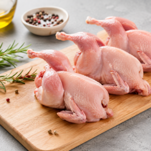 quail whole