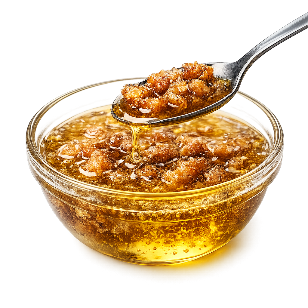 pork fat oil porville