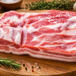 pork belly slab