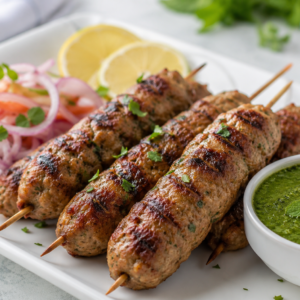 pork kabab
