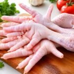 home chicken feets