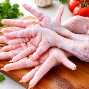chicken feets